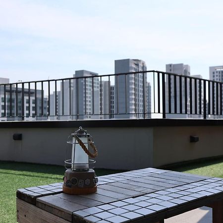 Space In Blackstone Seul Exterior foto