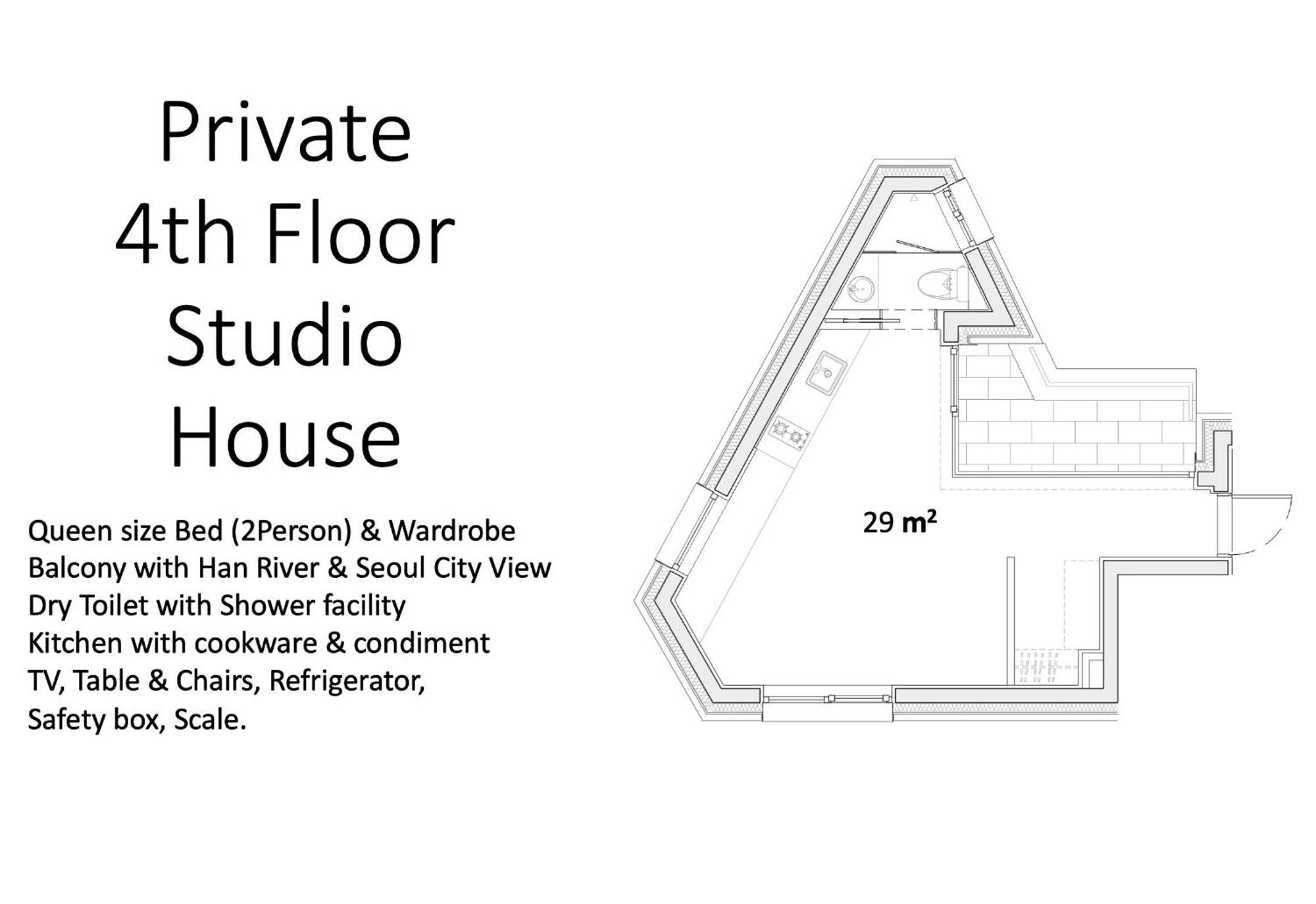 Space In Blackstone Seul Exterior foto