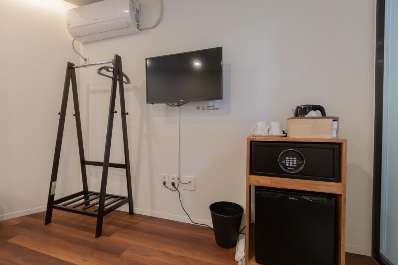 Space In Blackstone Seul Quarto foto