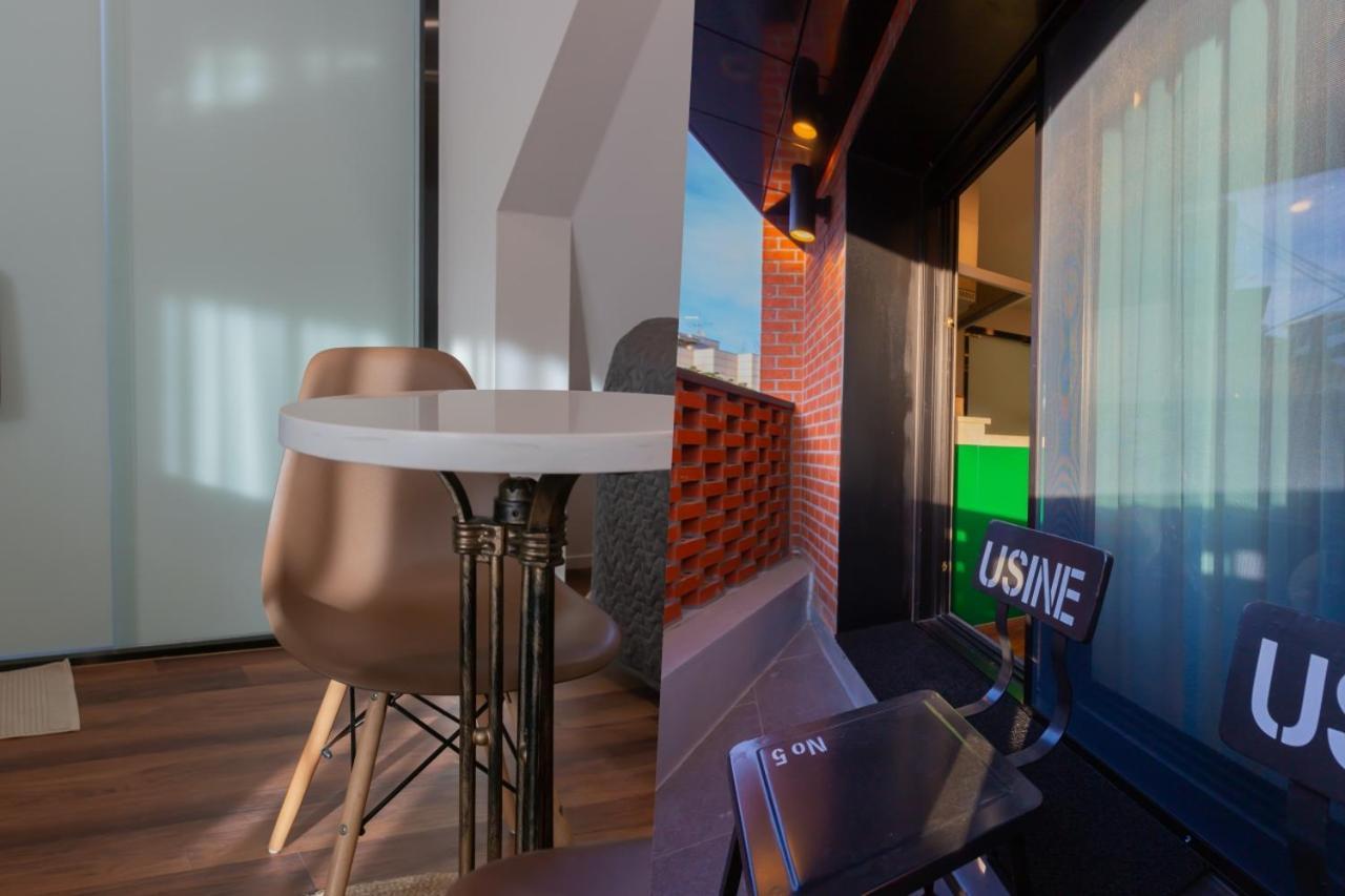 Space In Blackstone Seul Exterior foto