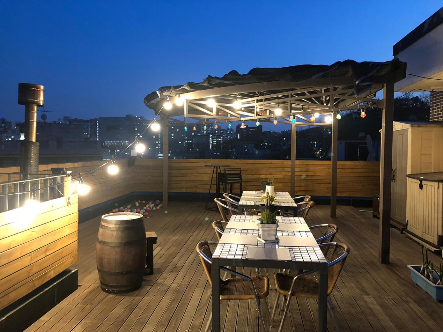 Space In Blackstone Seul Quarto foto