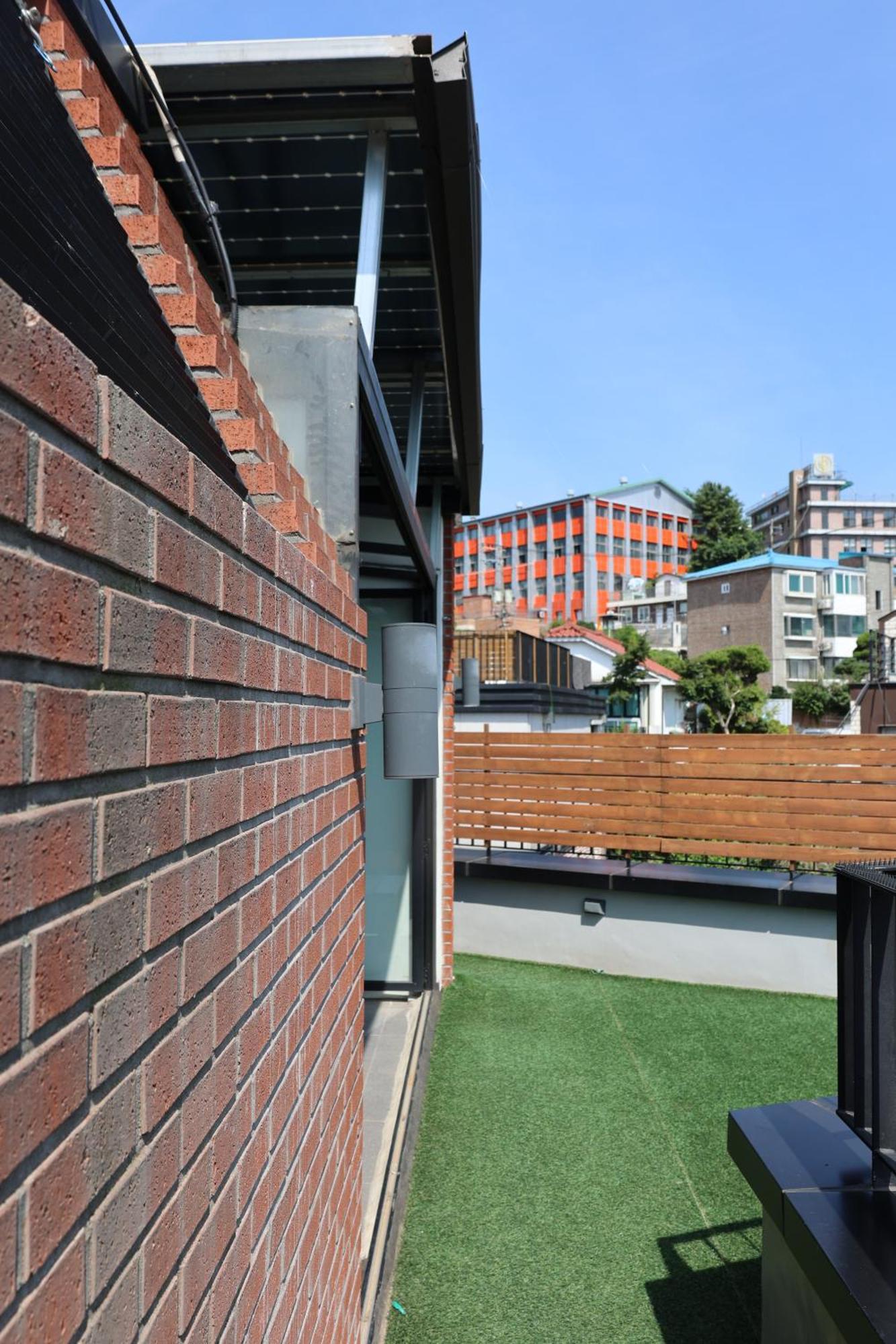 Space In Blackstone Seul Quarto foto