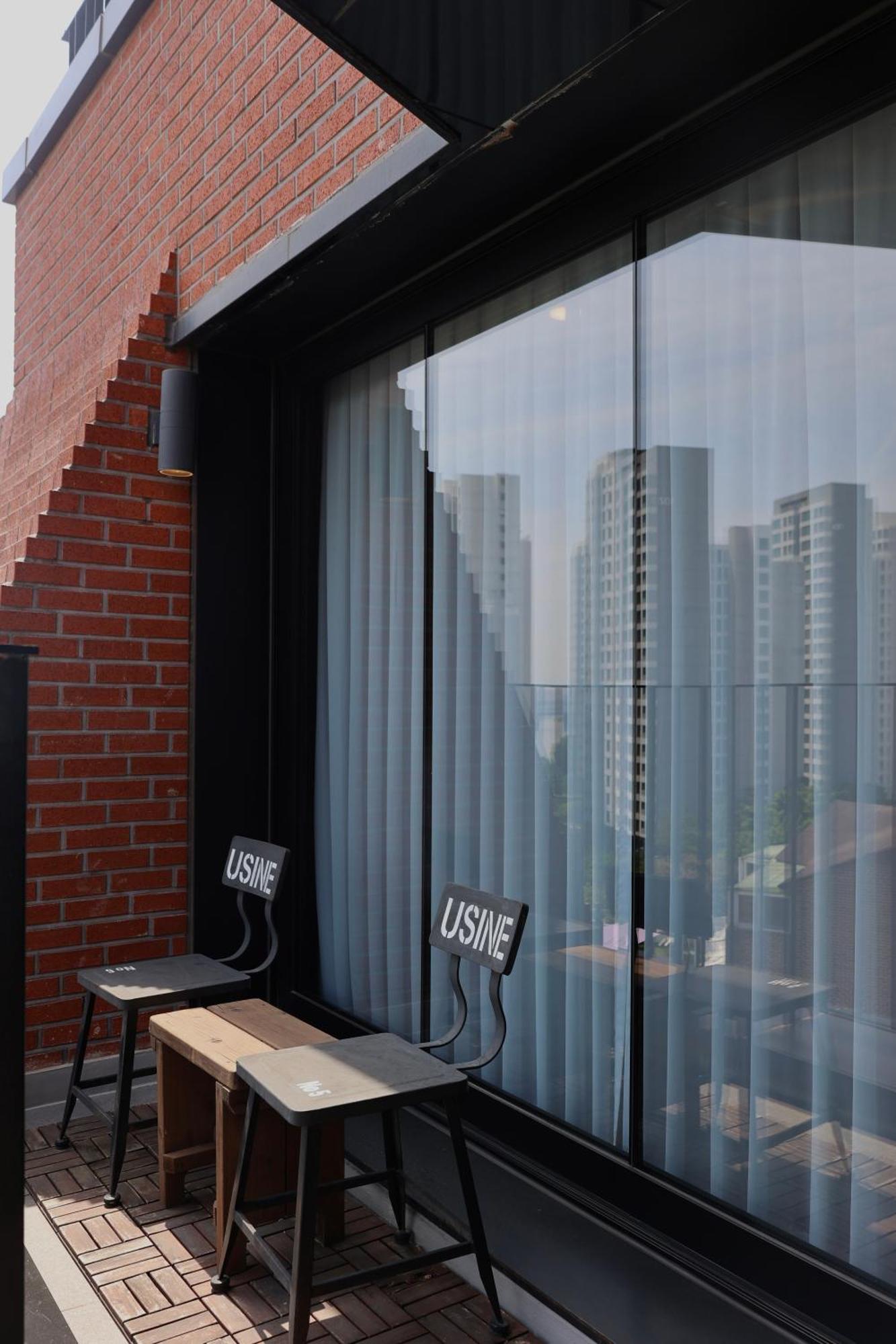 Space In Blackstone Seul Quarto foto